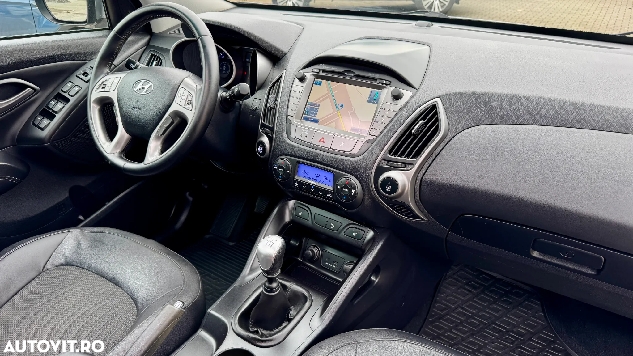 Hyundai ix35 2.0 CRDI 2WD Style - 6