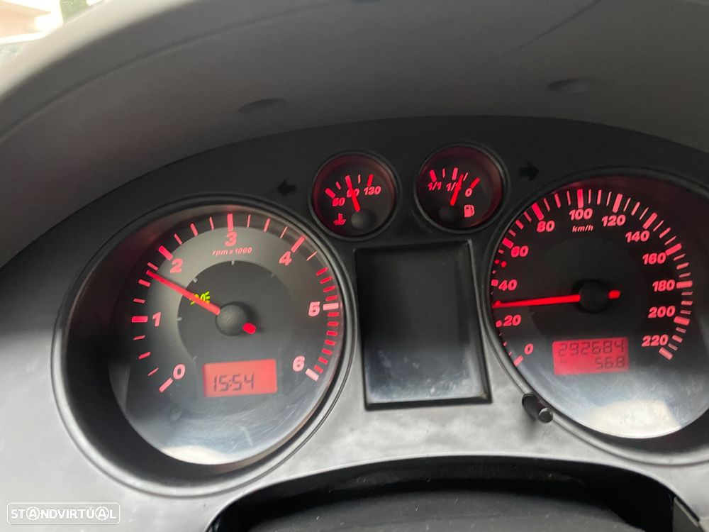 SEAT Ibiza 1.9 TDi Passion - 12