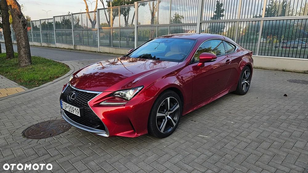 Lexus RC 200t / 300 Prestige - 11