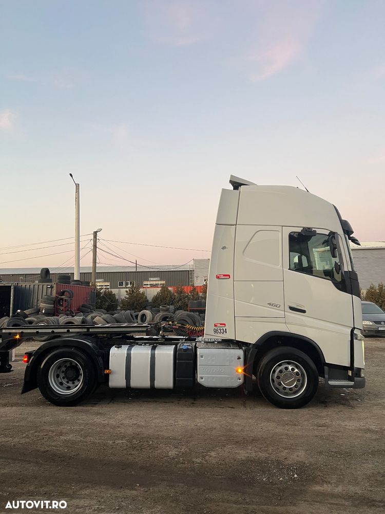 Volvo FH460 - 5