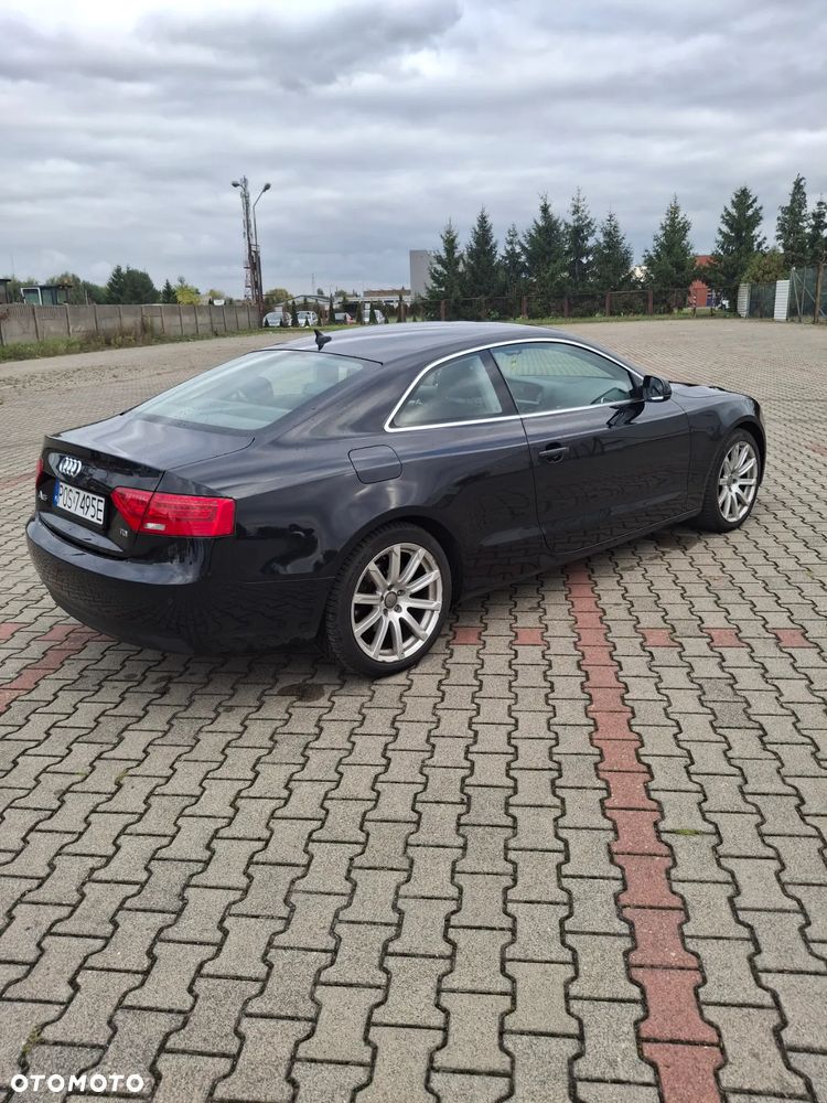 Audi A5 Coupé 2.0 TDI DPF multitronic - 20