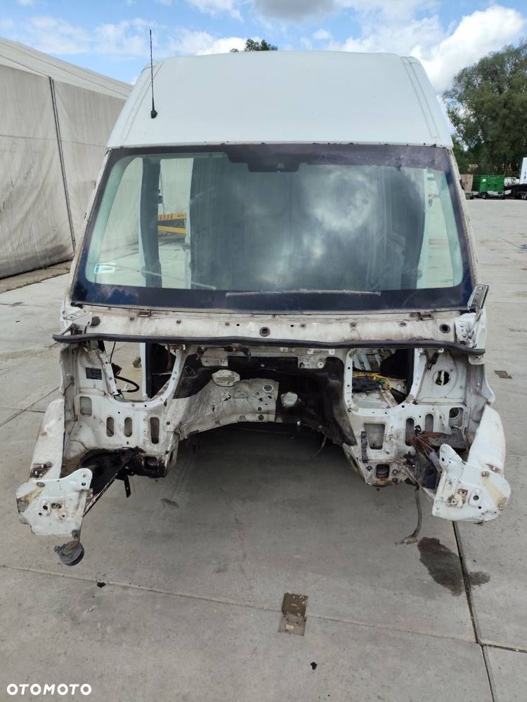 KAROSERIA ĆWIARTKA PRAWY PRZÓD SŁUPEK PRÓG LEWY BOK  IVECO DAILY VI Autobus 2014 - 2022 50C16 - 1