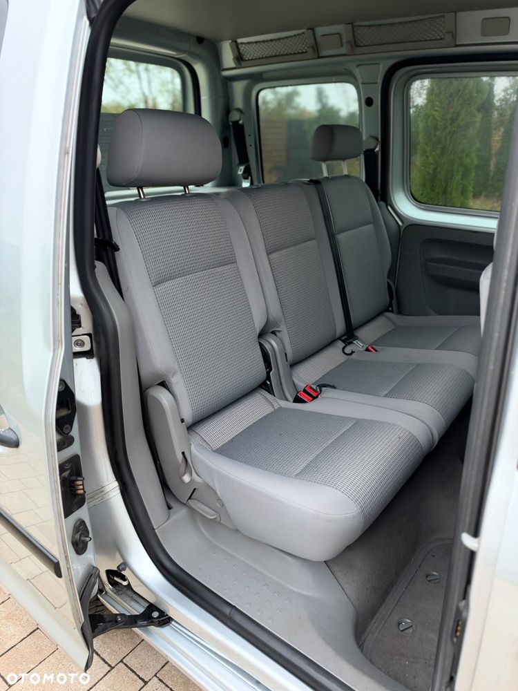 Volkswagen Caddy - 23