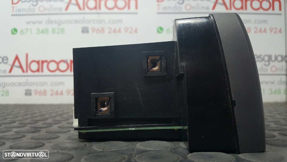 COMANDO SOFAGEM/AR CONDICIONADO JAGUAR X-TYPE 2.0 V6 - 3