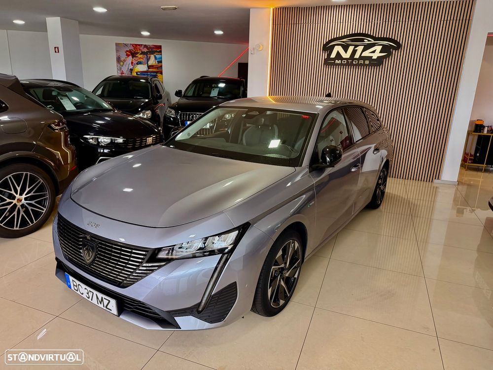 Peugeot 308 SW 1.6 Hybrid Allure Pack e-EAT8 - 2