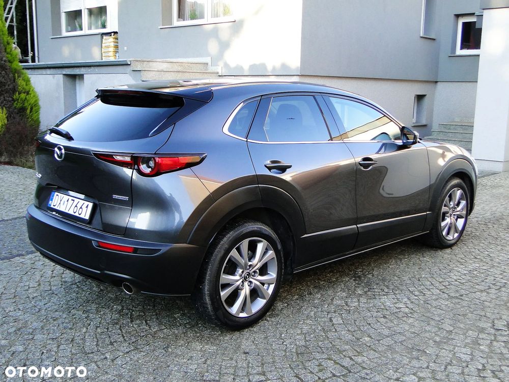 Mazda CX-30 e-SKYACTIV-G 2.0 M HYBRID 150 - 13