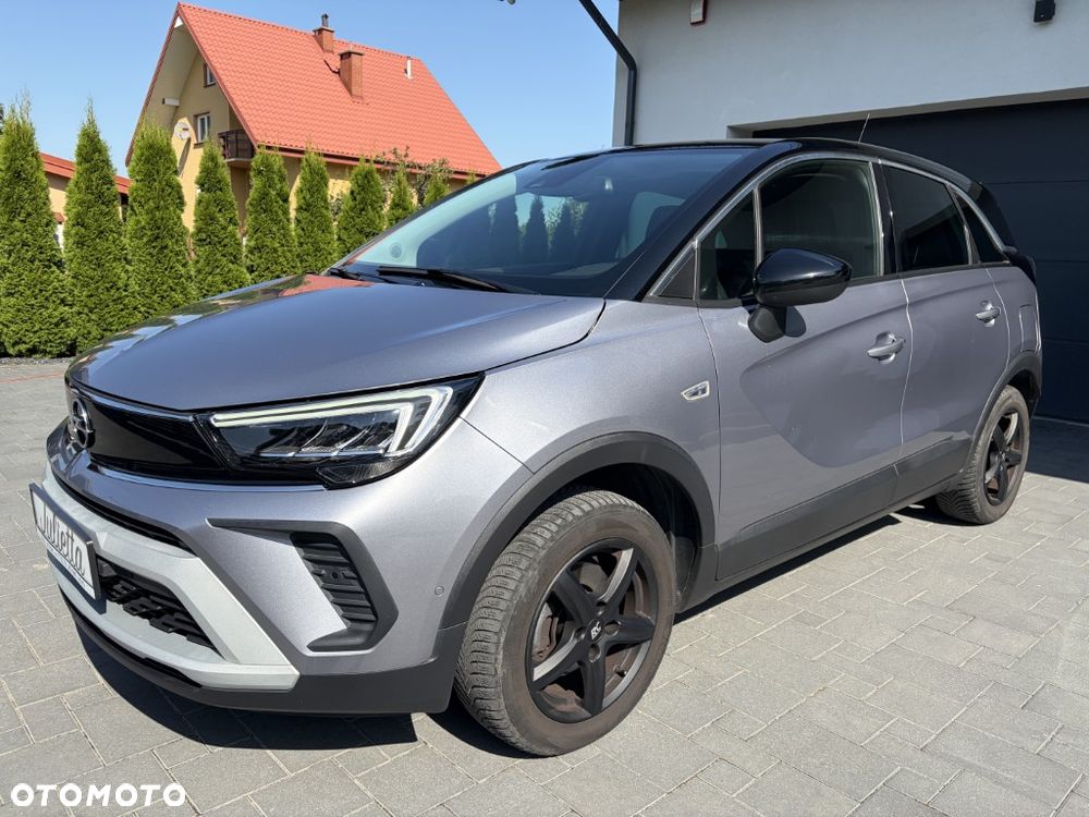 Opel Crossland X - 3