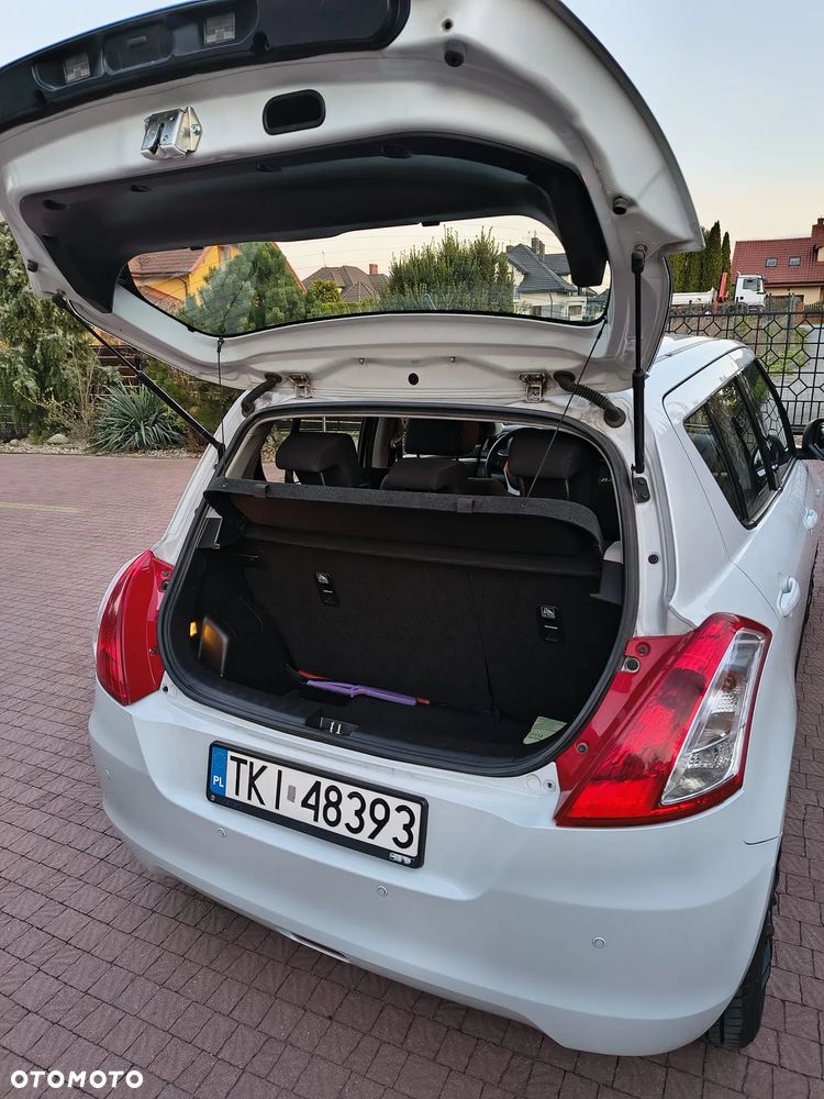 Suzuki Swift 1.2 Elegance EASS - 8