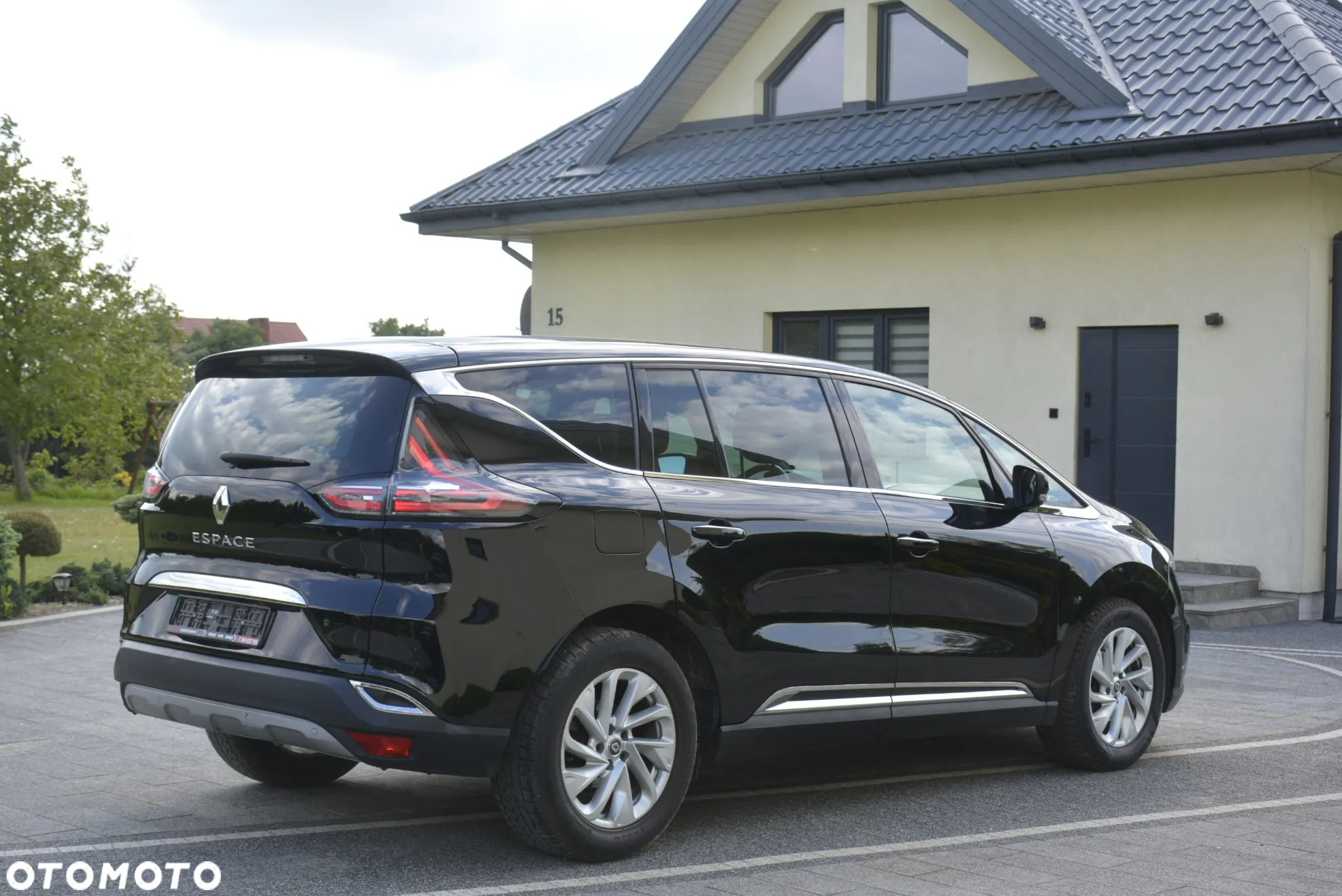 Renault Espace Energy dCi 130 Business - 8