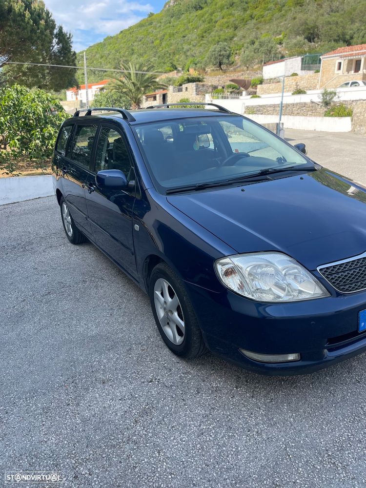 Toyota Corolla SW 2.0 D-4D SE - 7