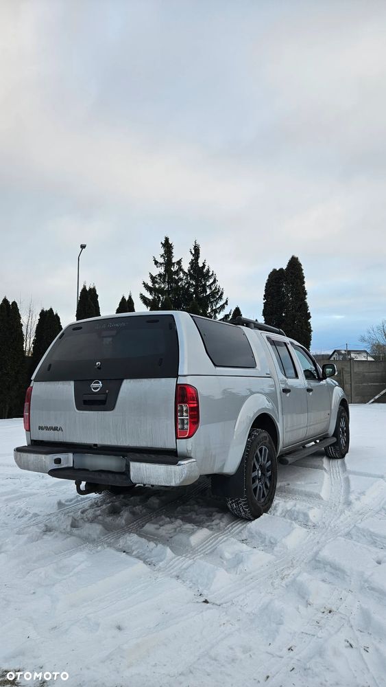 Nissan Navara 3.0 D V6 Platinum Long - 7