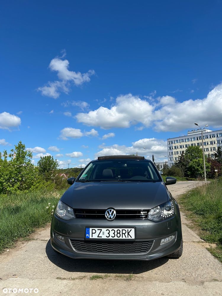 Volkswagen Polo 1.6 TDI DPF Highline - 1