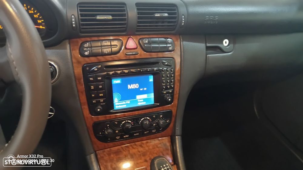 Mercedes-Benz C 200 CDi Classic - 1