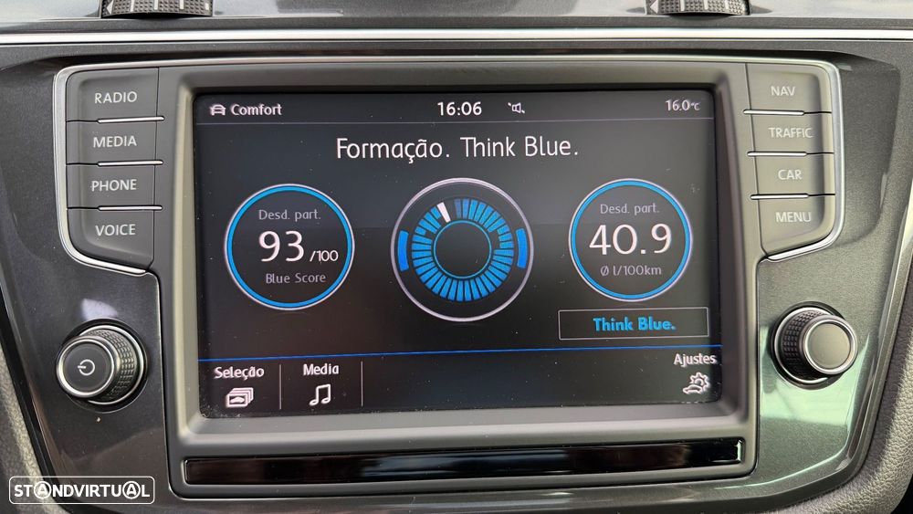 VW Tiguan 2.0 TDI R-Line DSG 4Motion - 50