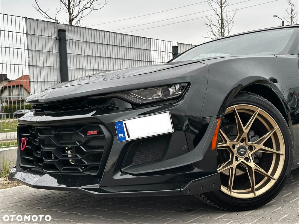 Chevrolet Camaro - 4