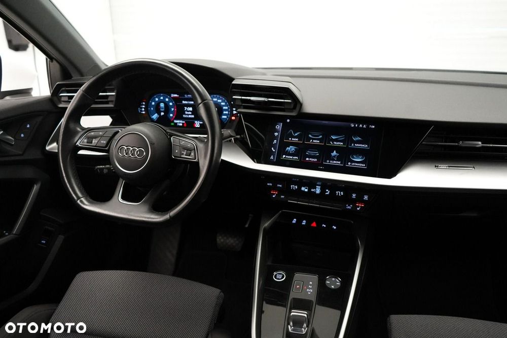 Audi A3 Limousine - 14