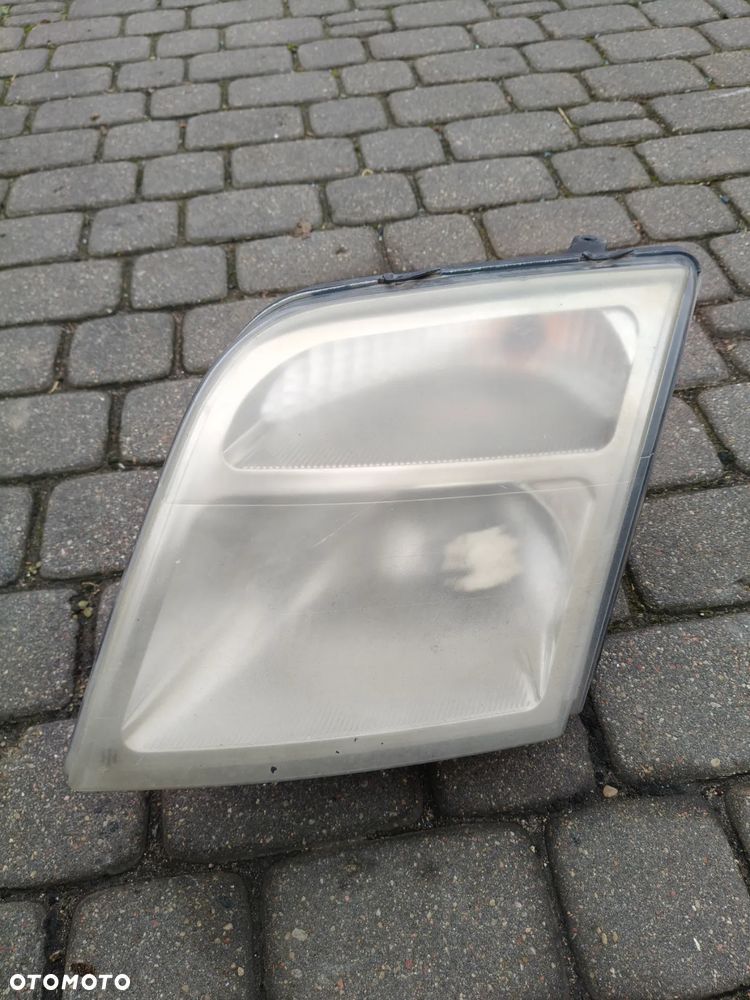 Lampy przód Ford Tourneo prawa lewa - 6