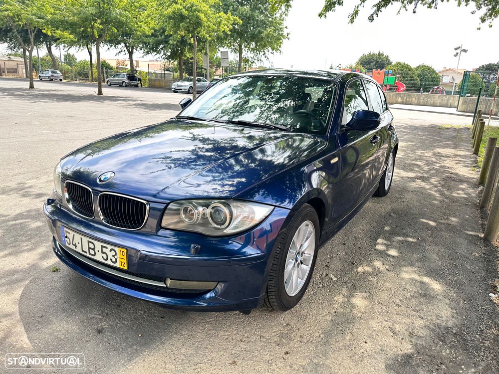 BMW 118 d - 6