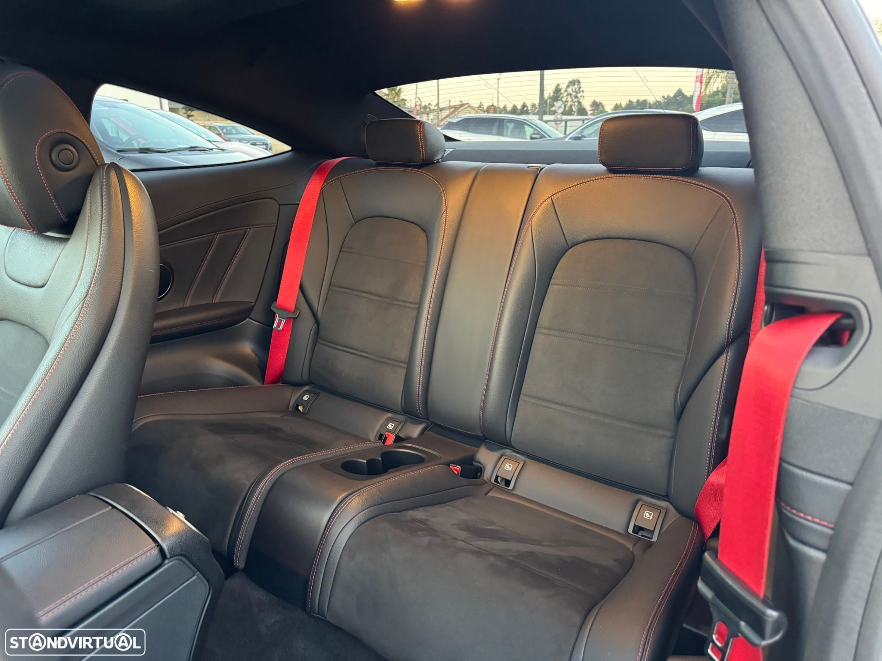 Mercedes-Benz C 43 AMG 4-Matic - 43