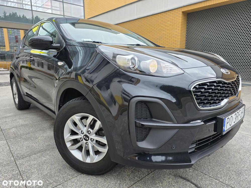 Kia Sportage 1.6 GDI M 2WD - 4