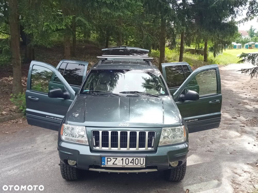 Jeep Grand Cherokee 2.7 CRD Limited - 13