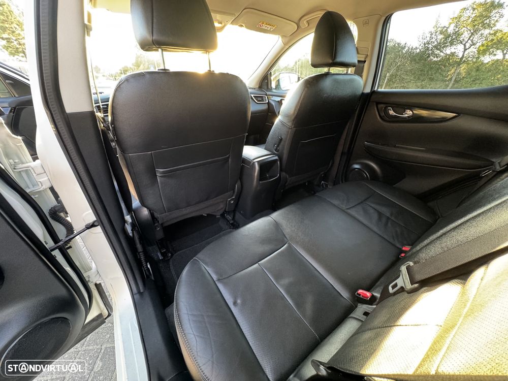 Nissan Qashqai - 26