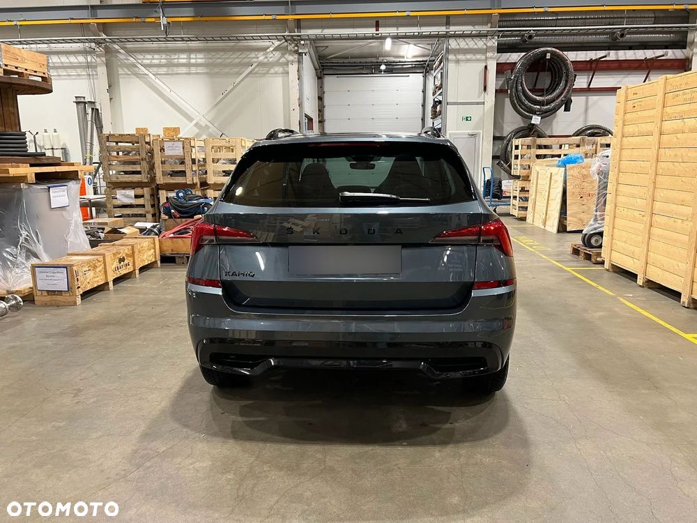 Skoda Kamiq 1.5 TSI Monte Carlo DSG - 11