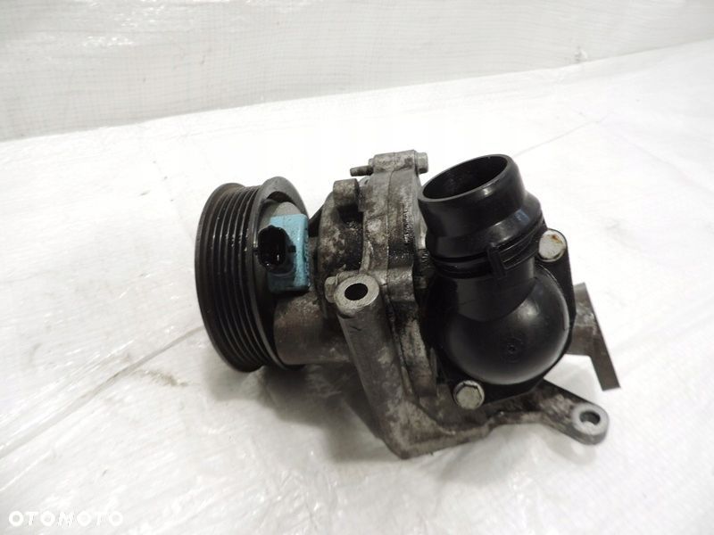 POMPA WODY TERMOSTAT OPEL ASTRA K V 1.6 CDTI 55490715 - 1