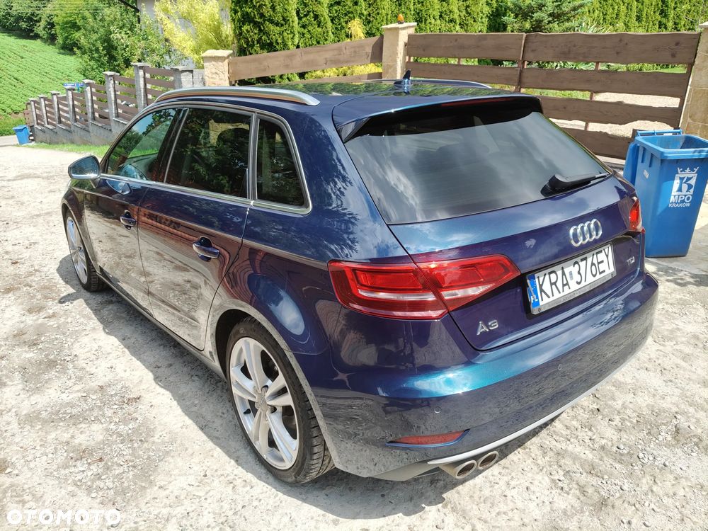 Audi A3 Sportback 2.0 TDI sport - 6