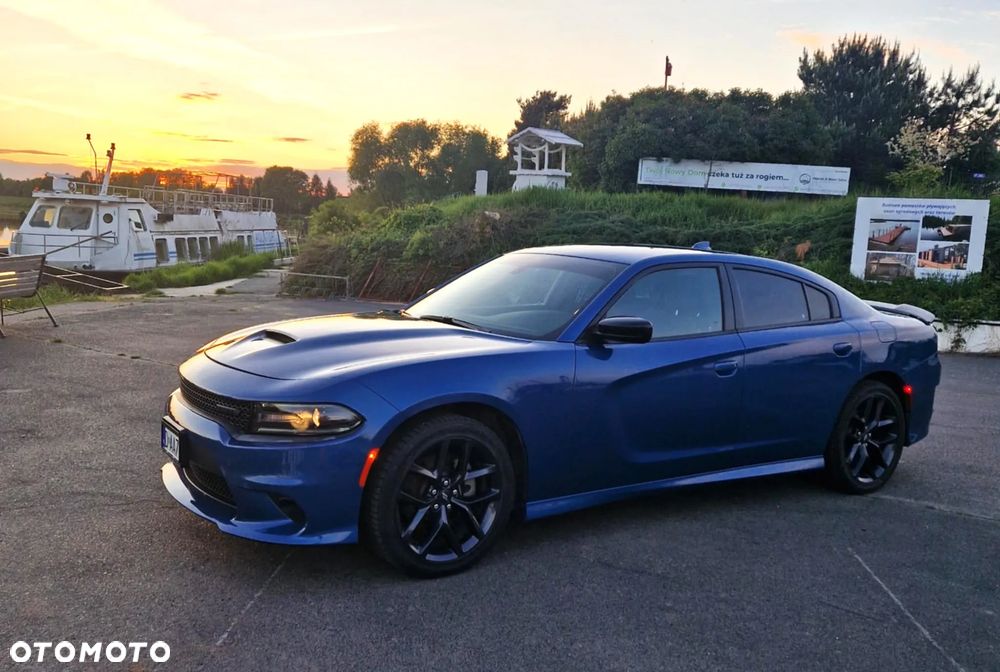 Dodge Charger 3.6 GT - 2