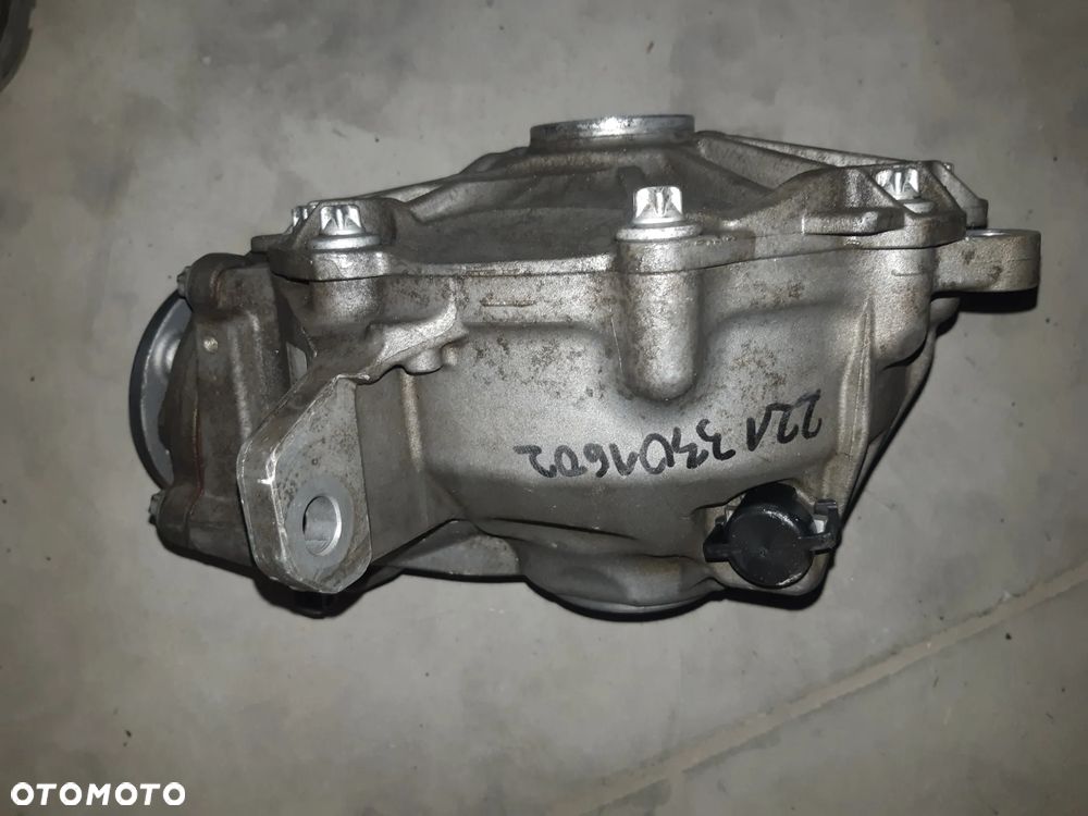 MOST PRZEDNI DYFER Mercedes GLC 2213301602 43/15 2.87 - 2