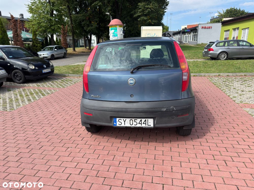 Fiat Punto - 6