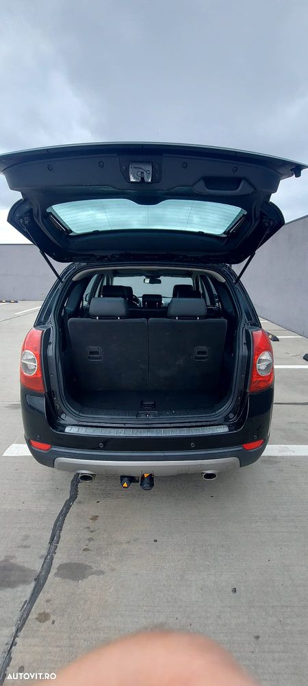 Chevrolet Captiva 2.0 4WD 7 Sitzer Automatik LT - 4