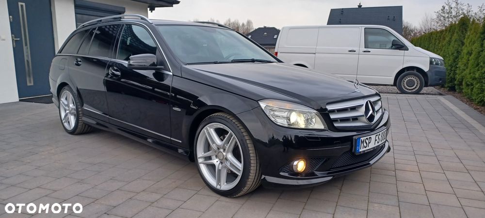 Mercedes-Benz Klasa C 200 Avantgarde Edition - 3