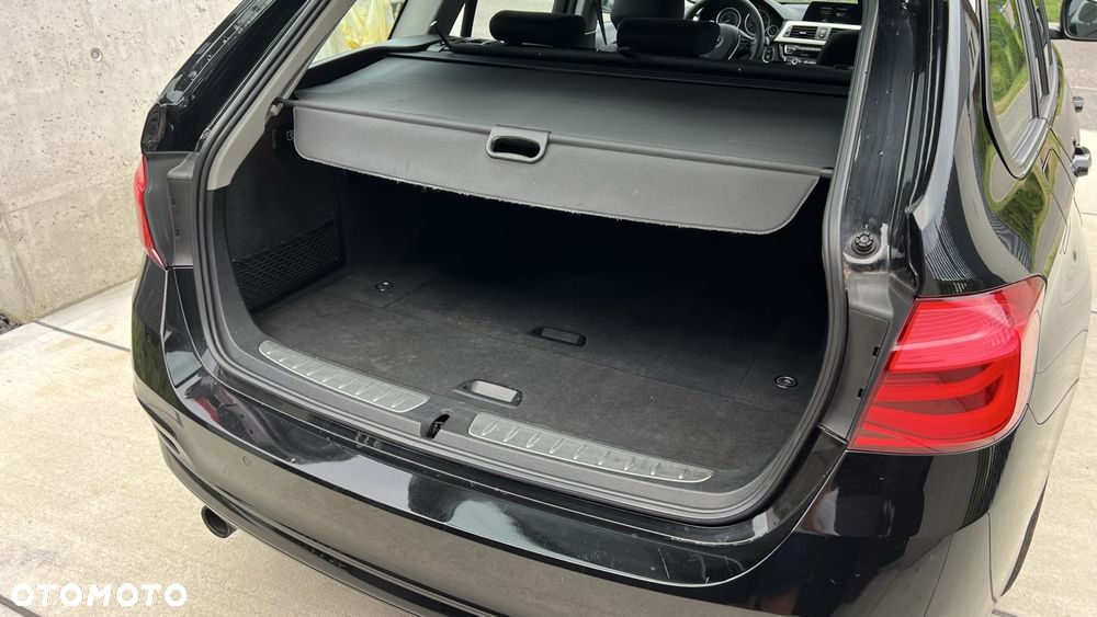 BMW Seria 3 318d Advantage - 22