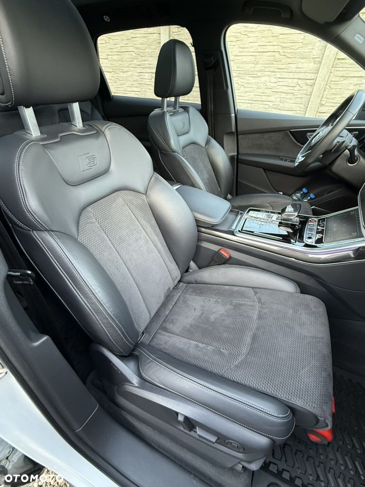 Audi SQ7 4.0 TDI Quattro Tiptronic - 11