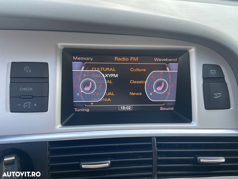 Audi A6 Avant 2.0 TDI DPF - 25