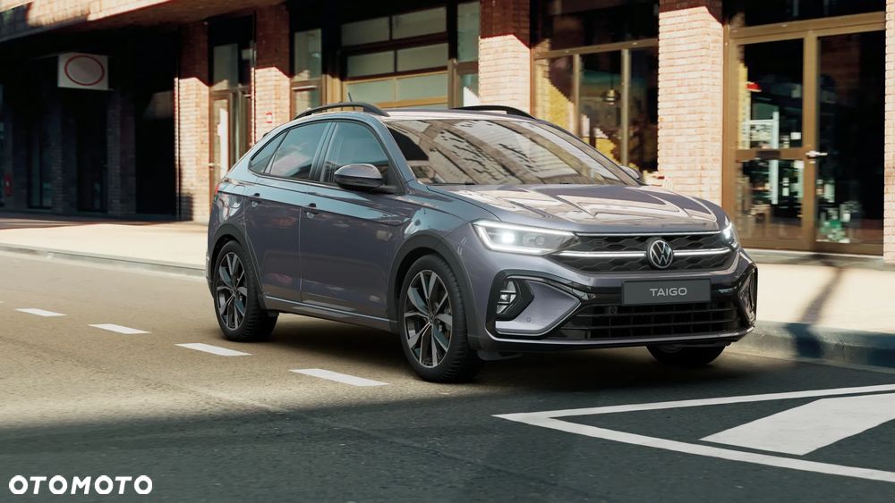 Volkswagen Taigo 1.5 TSI ACT R-Line Plus DSG - 4