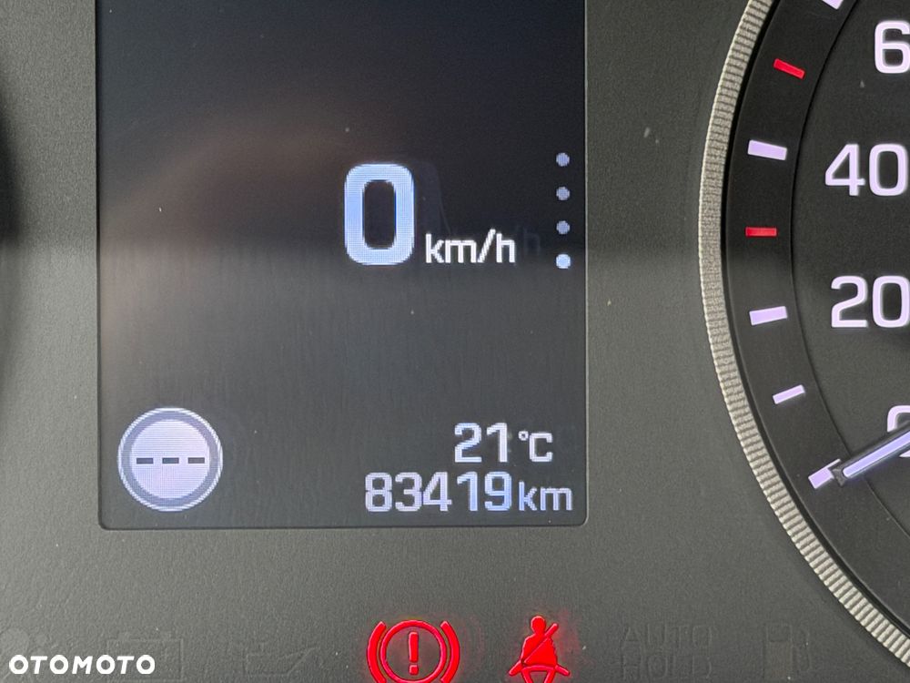 Hyundai Tucson blue 1.6 GDi 2WD Navi - 26