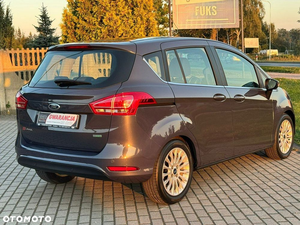Ford B-MAX - 11