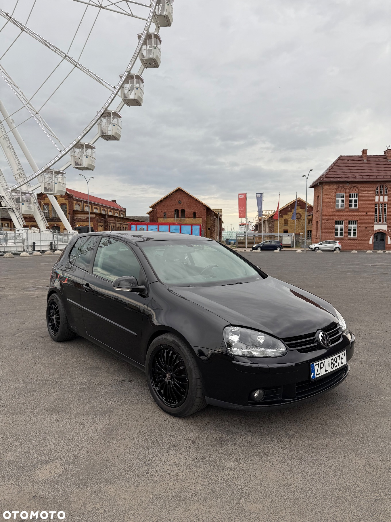 Volkswagen Golf V 2.0 TDI Sportline - 15