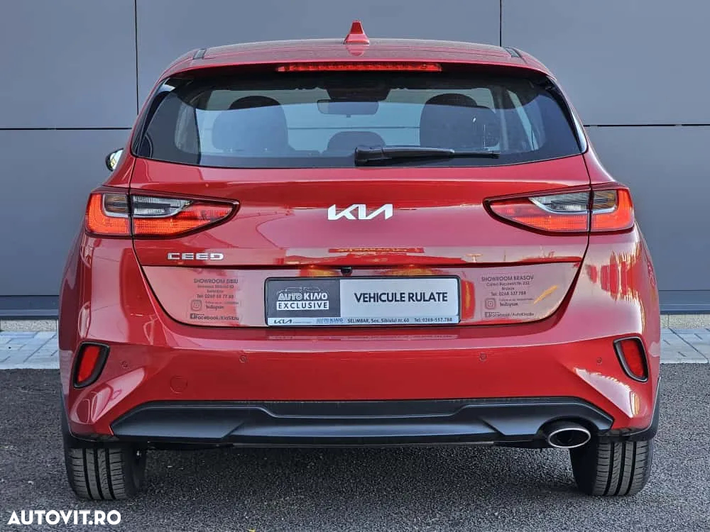 Kia Ceed 1.5 T-GDI 6MT Best - 5