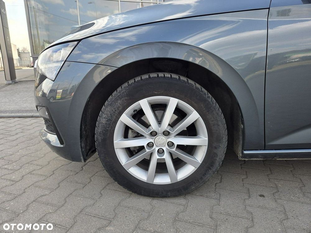 Skoda Scala 1.0 TSI Ambition - 19