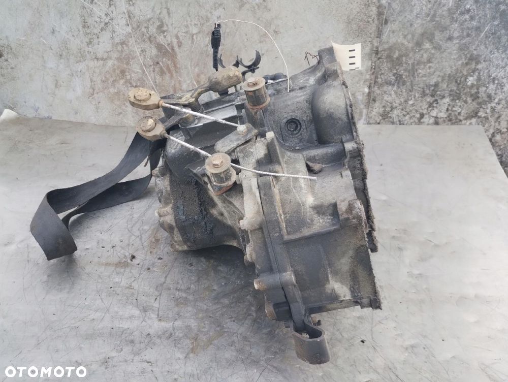 Opel Vectra C 2.2 Dti Skrzynia Biegów 13101871 - 5