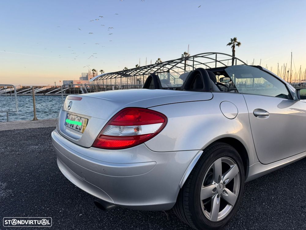 Mercedes-Benz SLK 200 K - 5