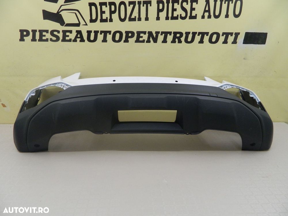 Bara Spate Audi Q2 S-Line facelift, 2020, 2021, 2022, 2023, 2024, cod origine 81A807511C. - 5