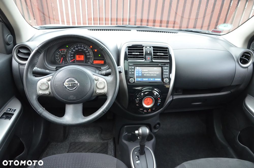 Nissan Micra 1.2 DIG-S CVT Tekna - 7