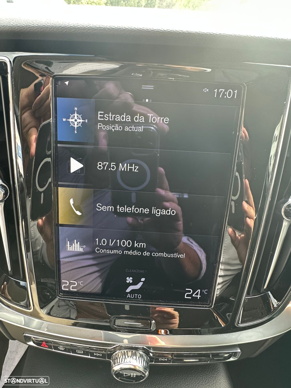 Volvo V60 2.0 T6 AWD TE Inscription - 20