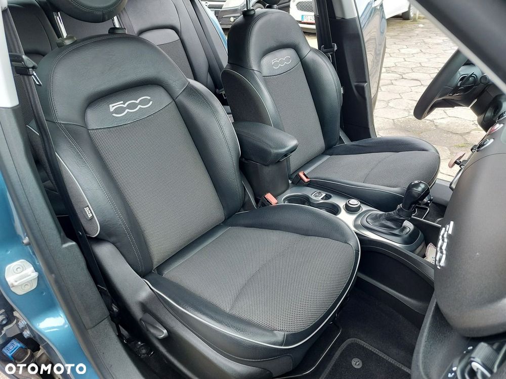 Fiat 500X - 18