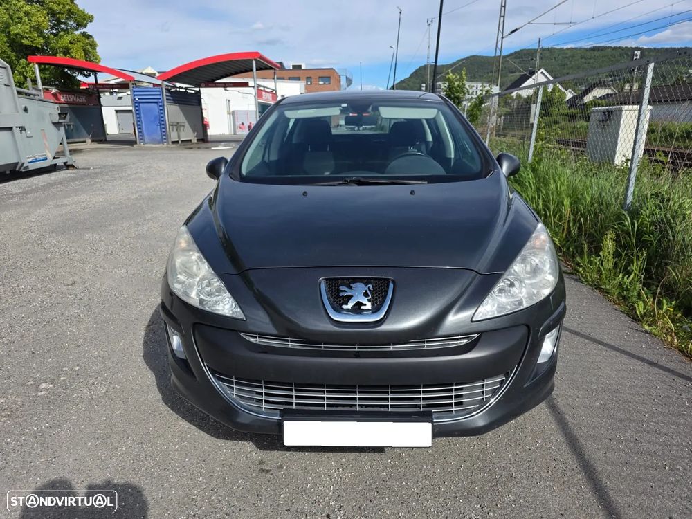 Peugeot 308 1.6 HDi Premium - 1